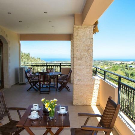 Villa Tinadora Agia Triada 외부 사진
