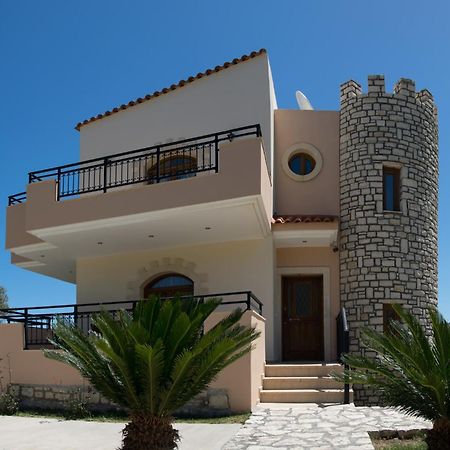Villa Tinadora Agia Triada 외부 사진