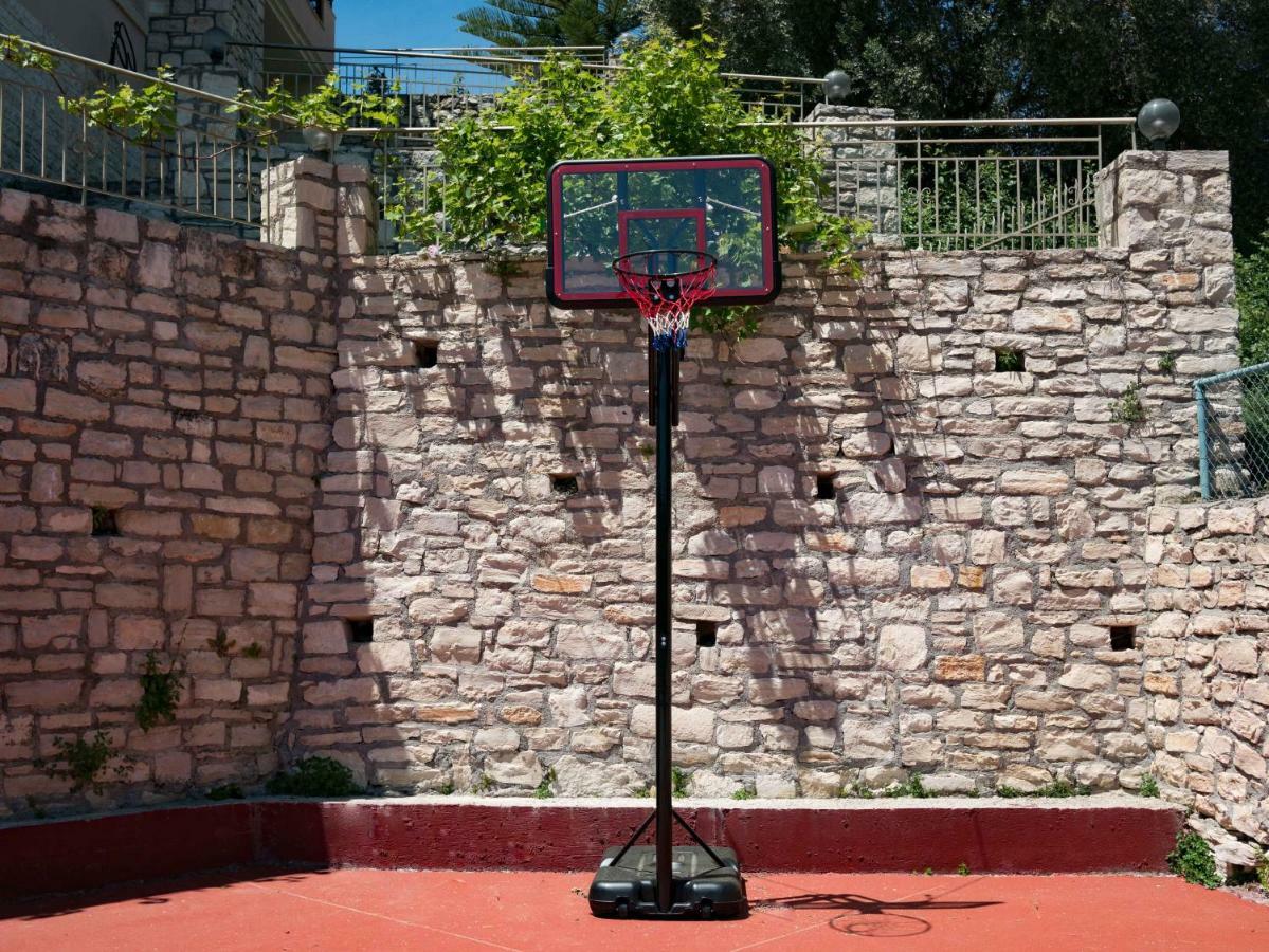 Villa Tinadora Agia Triada 외부 사진
