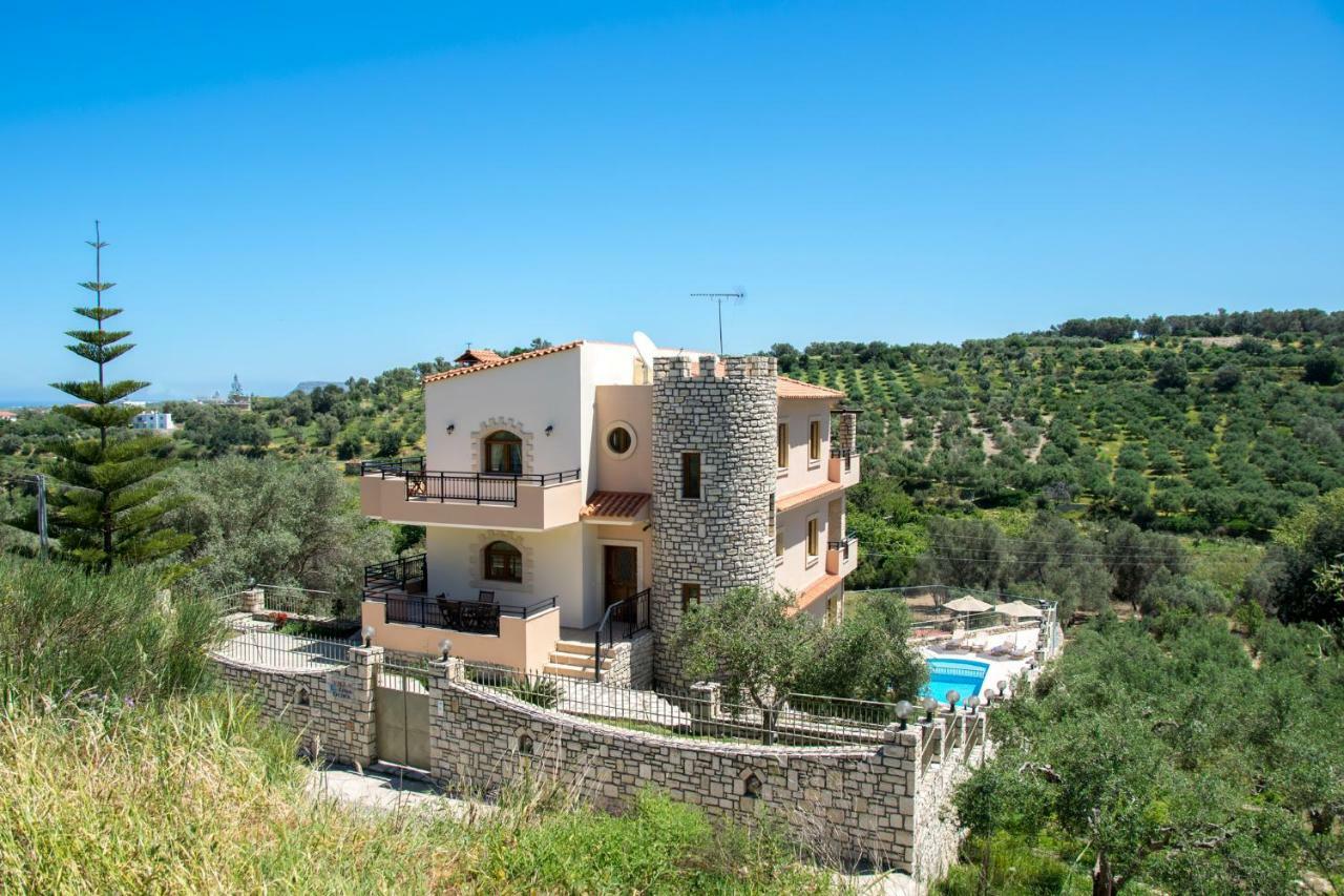 Villa Tinadora Agia Triada 외부 사진