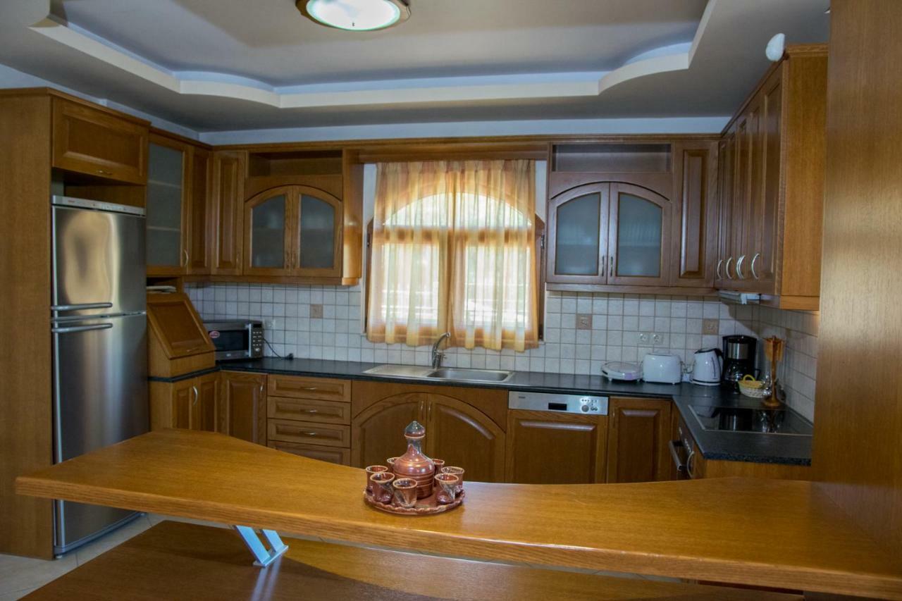 Villa Tinadora Agia Triada 외부 사진