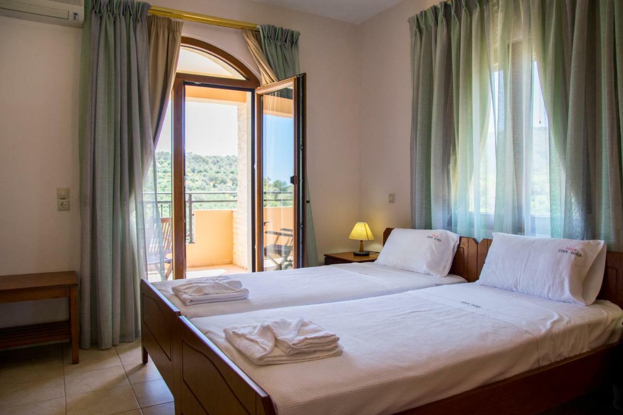 Villa Tinadora Agia Triada 외부 사진