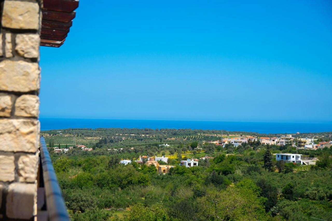 Villa Tinadora Agia Triada 외부 사진