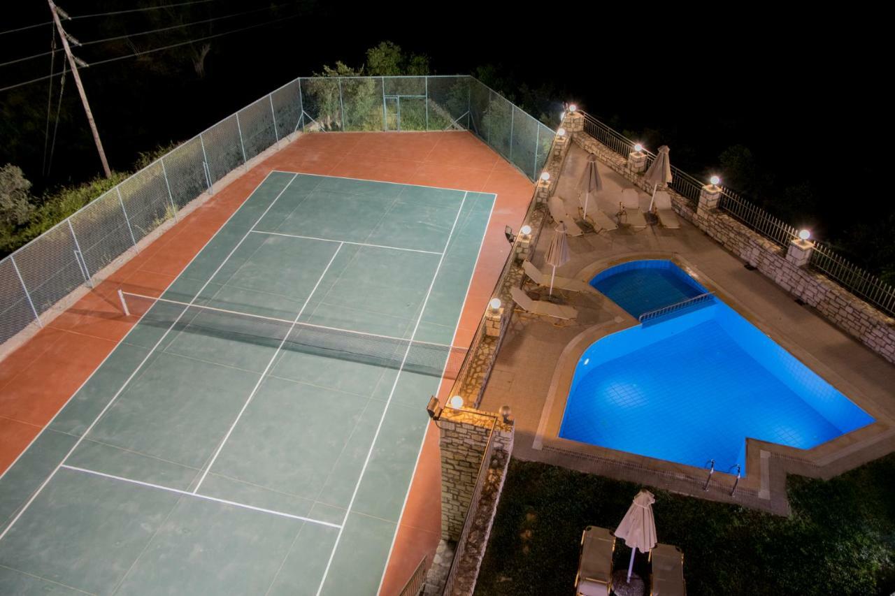 Villa Tinadora Agia Triada 외부 사진