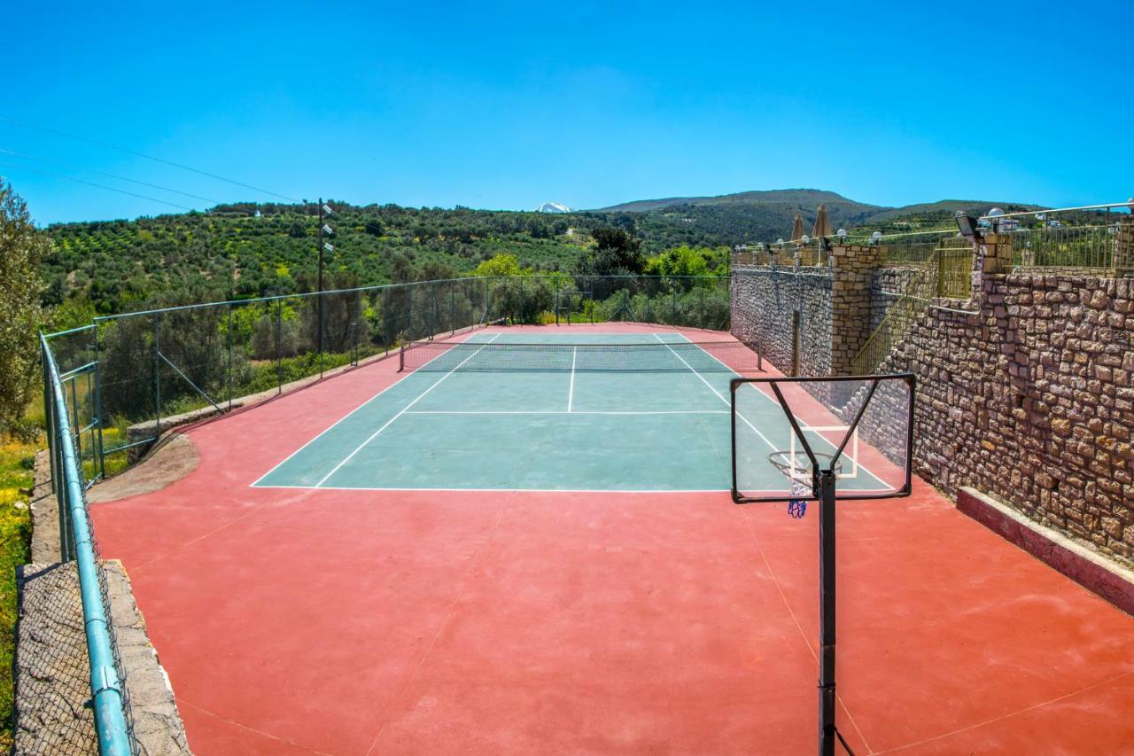 Villa Tinadora Agia Triada 외부 사진