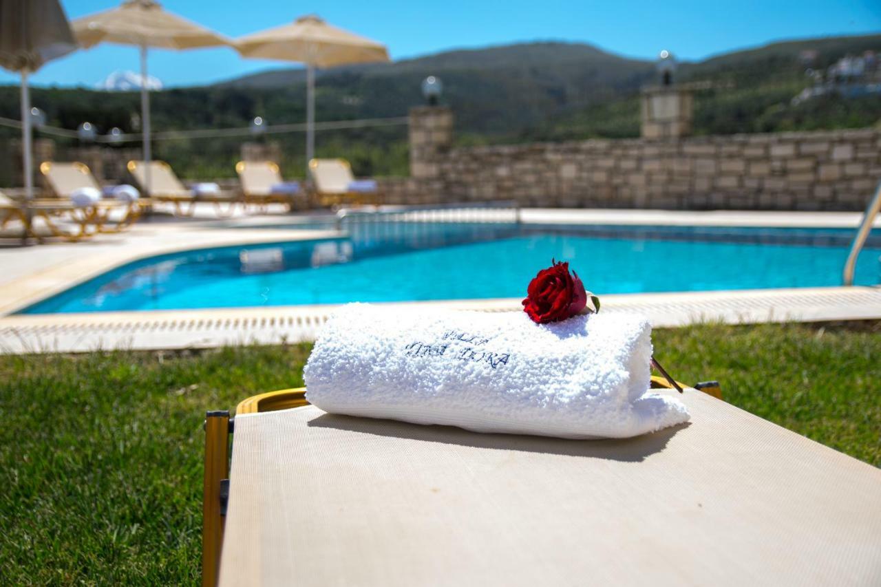 Villa Tinadora Agia Triada 외부 사진